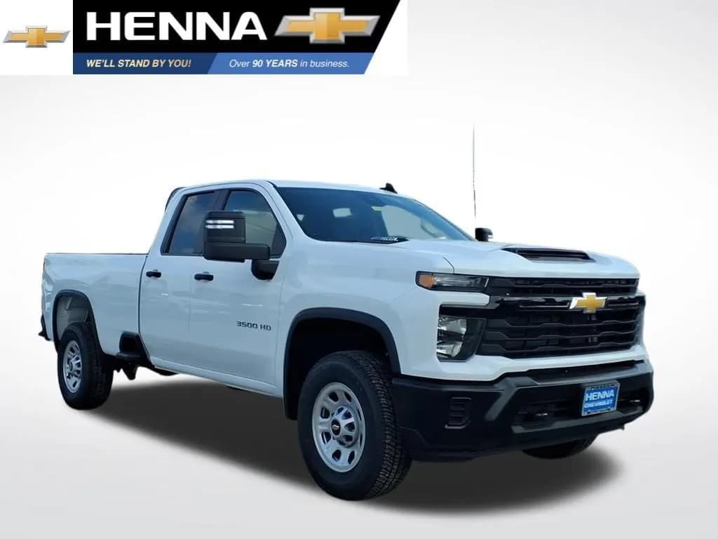 2026 Chevrolet Silverado 3500 HD