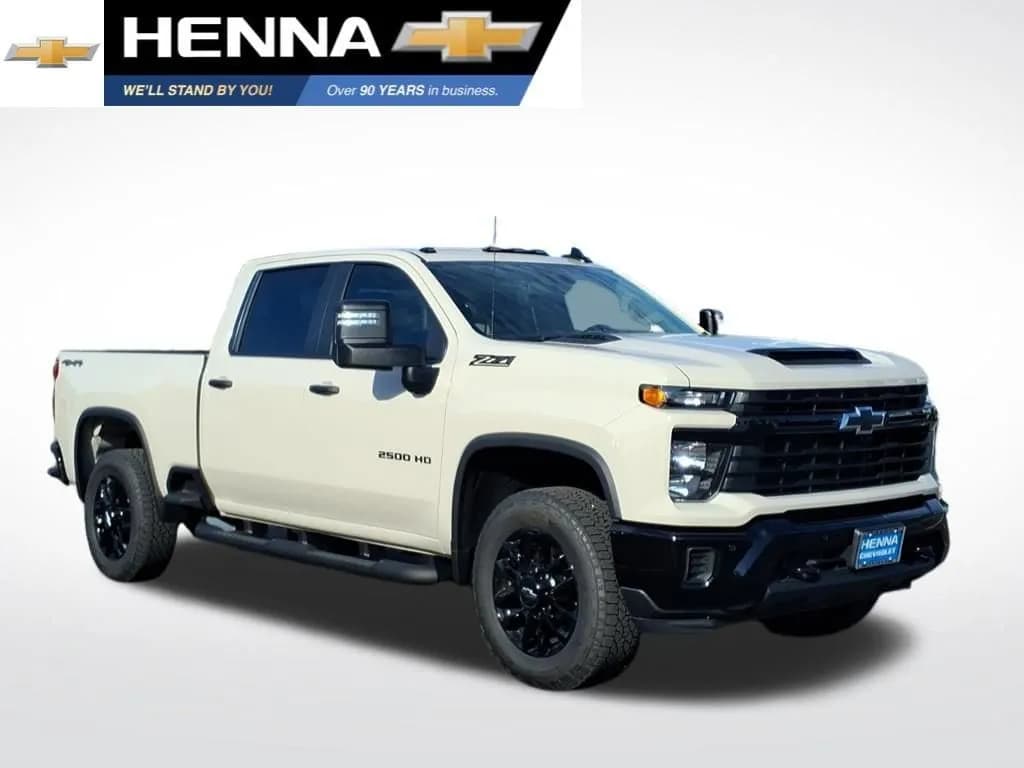 2026 Chevrolet Silverado 3500 HD - Pickup