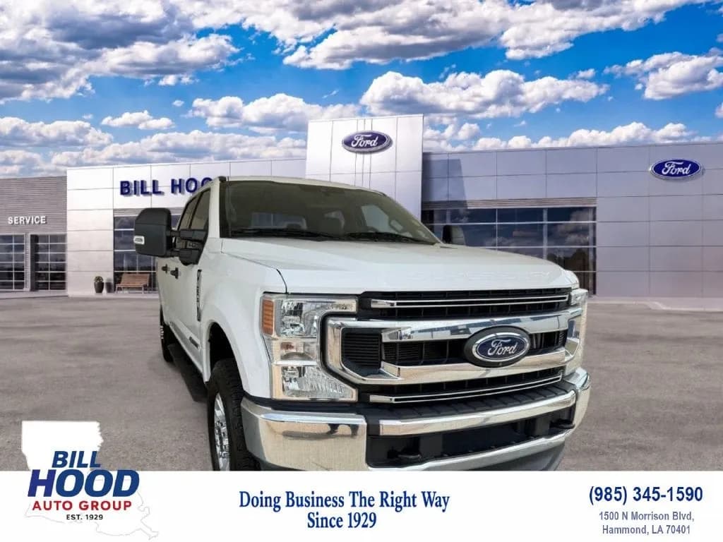 2022 Ford F-350SD