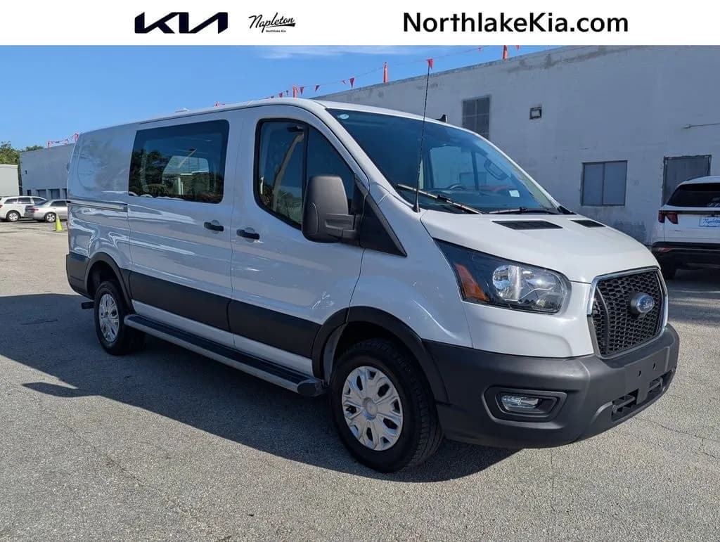 2025 Ford Transit-250