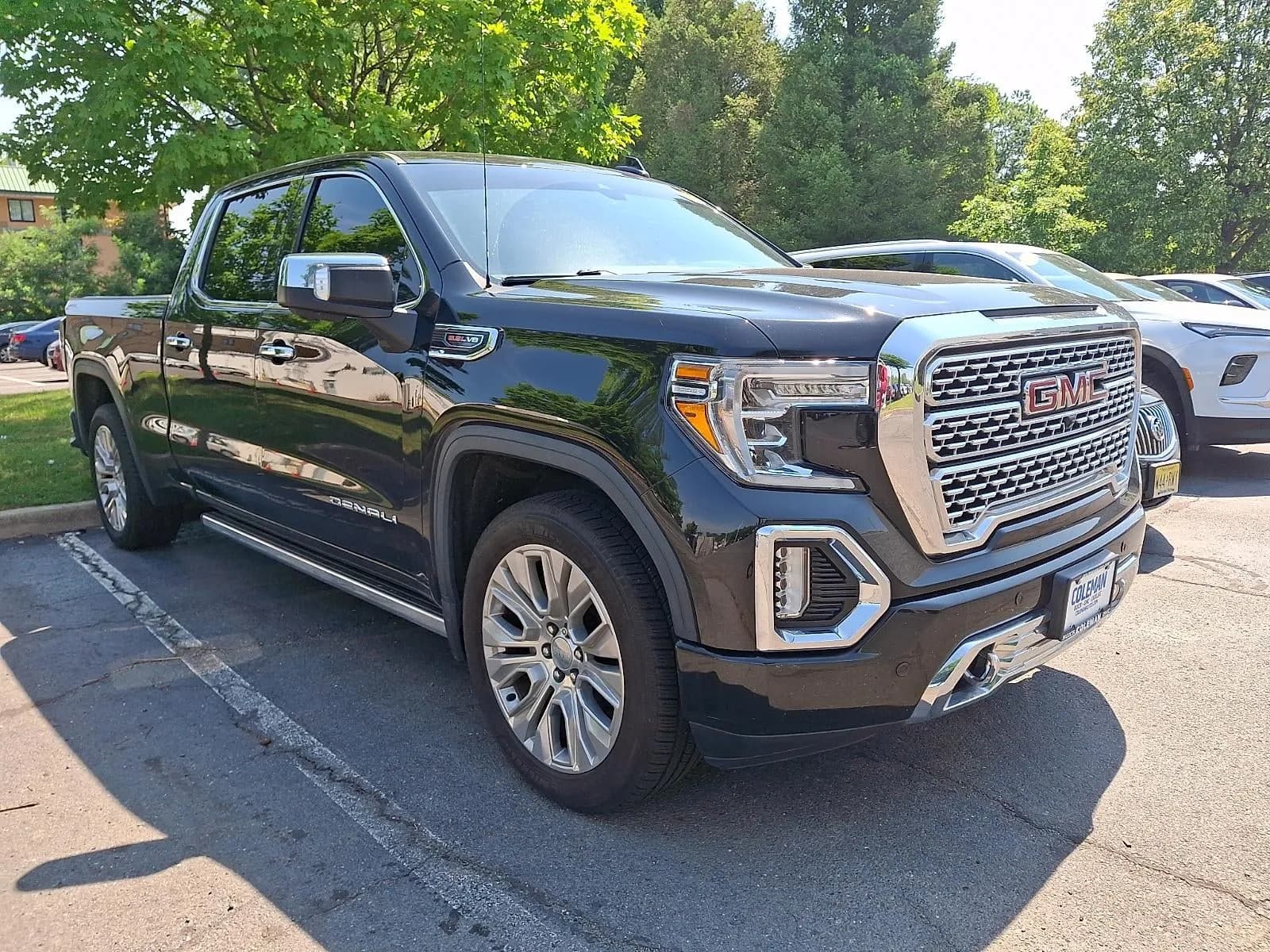 2021 GMC Sierra 1500 - Pickup