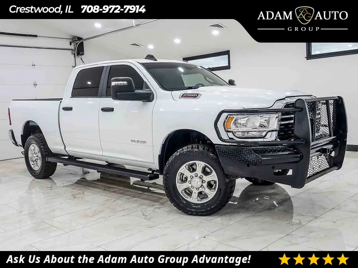 2024 Ram 2500 Big Horn - Pickup
