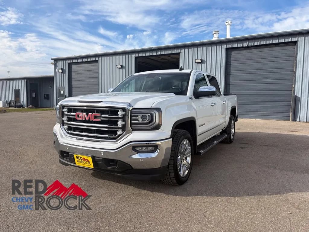 2018 GMC Sierra 1500 - Pickup