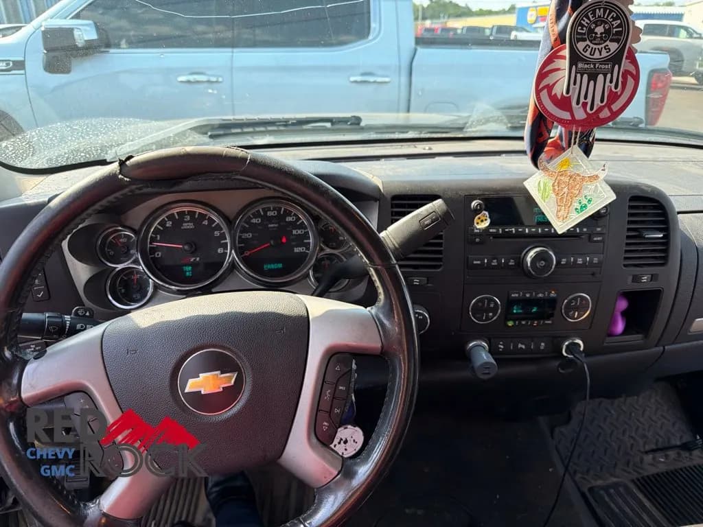 2012 Chevrolet Silverado 1500 - Pickup