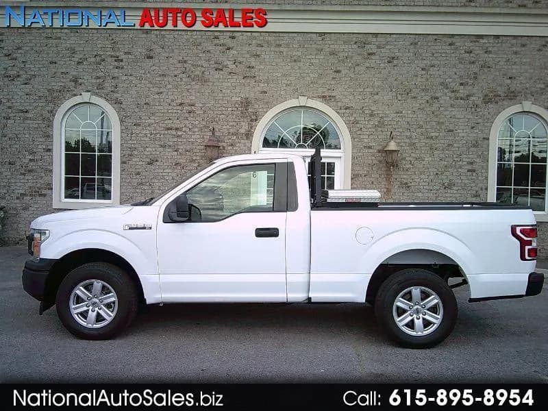 2019 Ford F-150 XL 6.5-ft Bed