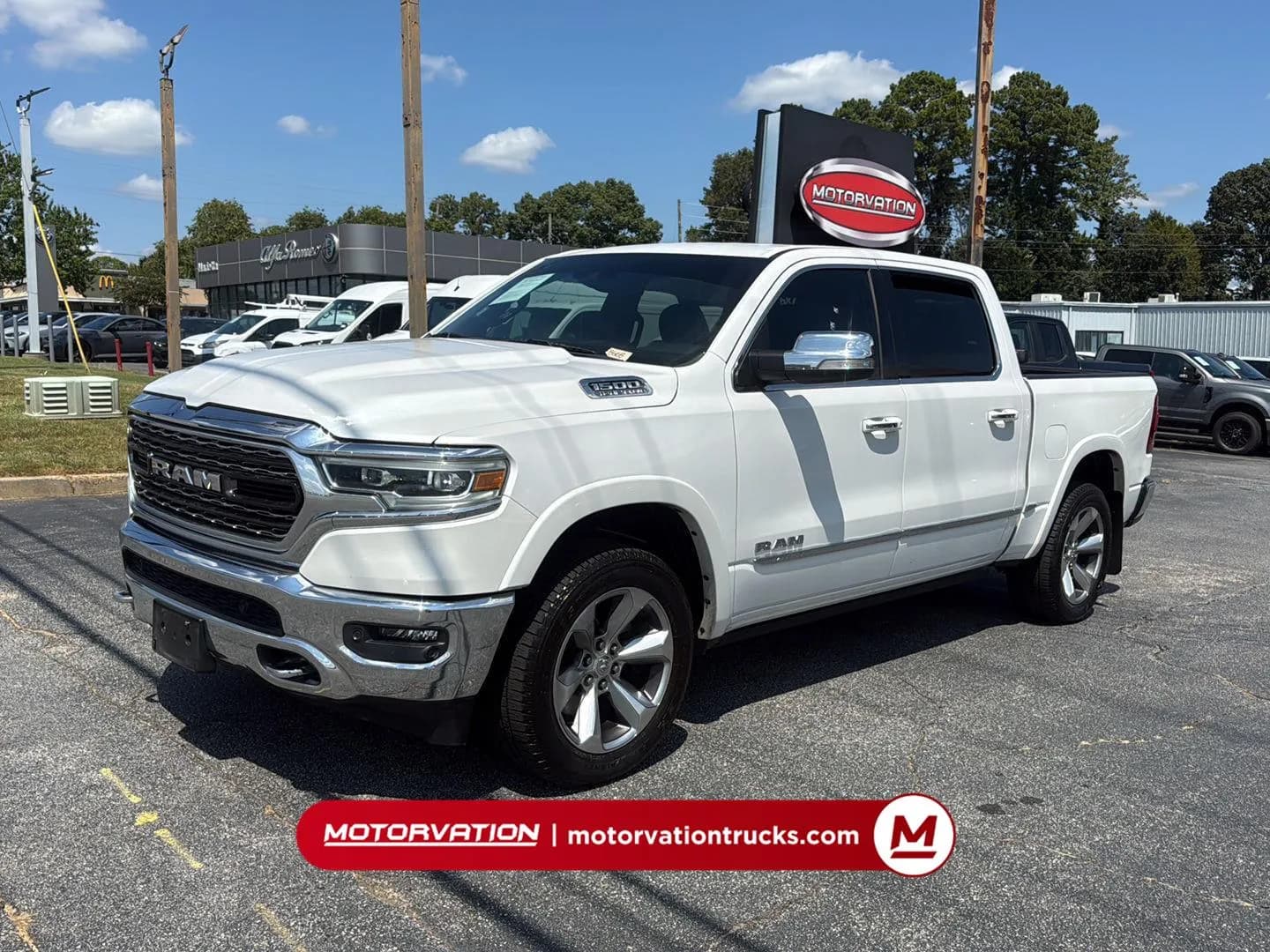 2022 Ram 1500 - Pickup
