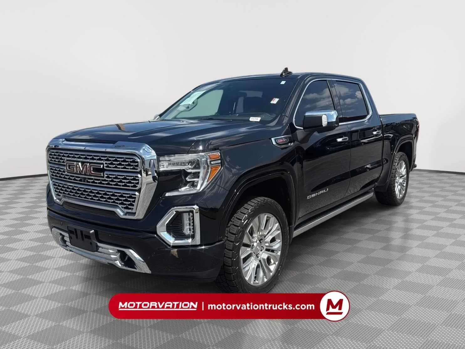 2020 GMC Sierra 1500 - Pickup
