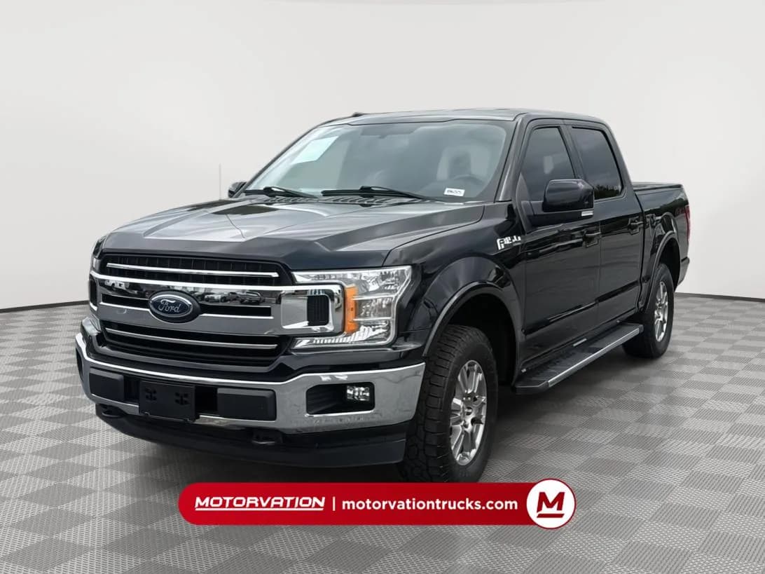 2018 Ford F-150 - Pickup