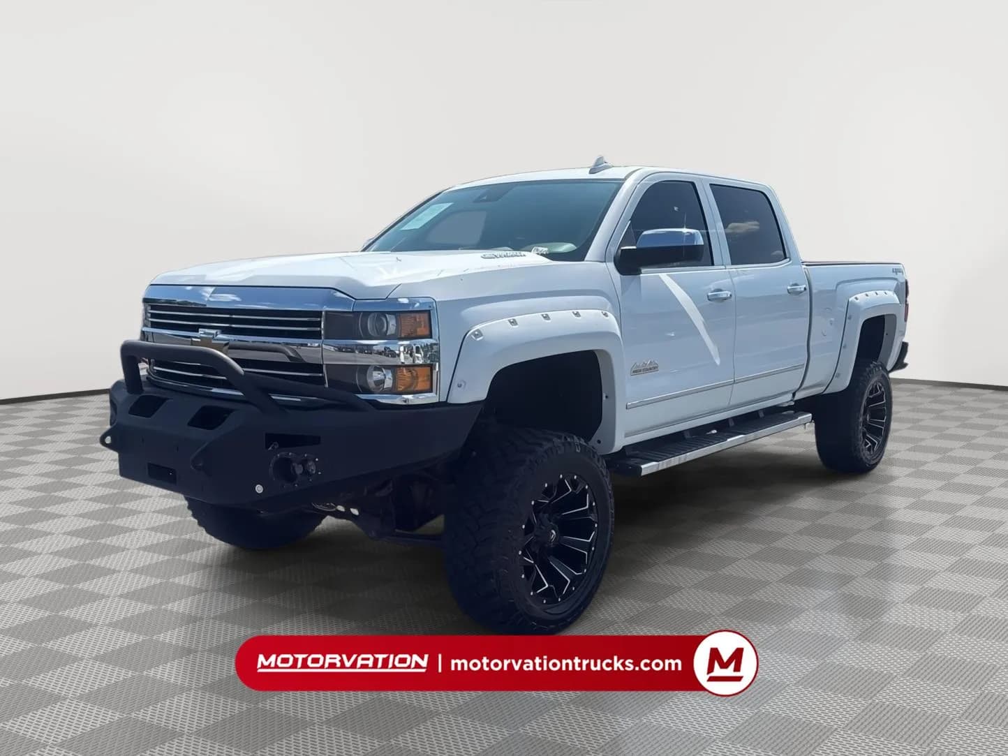 2015 Chevrolet Silverado 2500HD Built After Aug 14 - Pickup