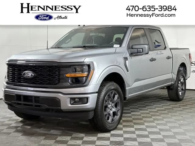 2026 Ford F-150