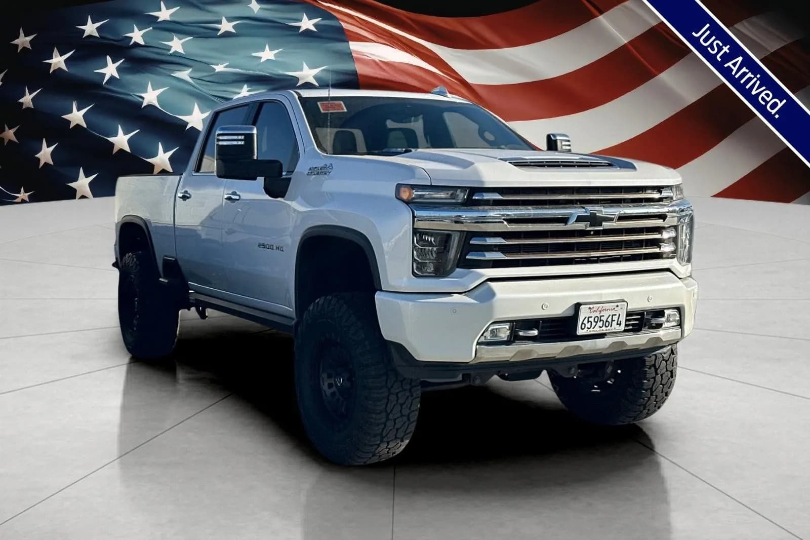 2020 Chevrolet Silverado 2500HD