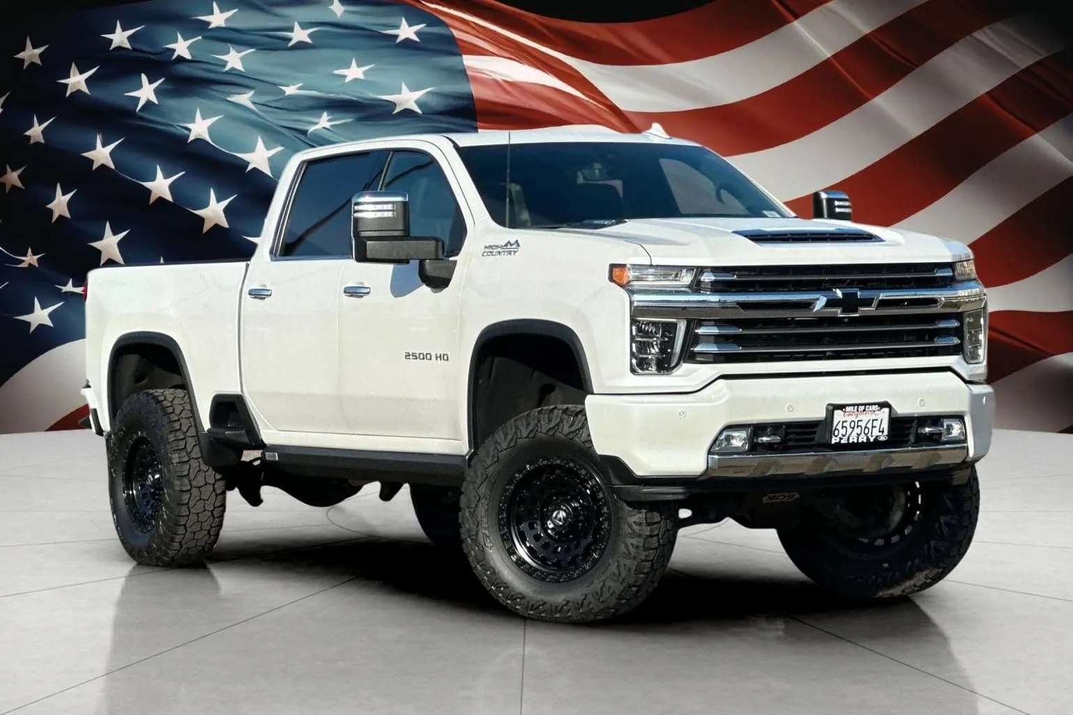 2020 Chevrolet Silverado 2500HD - Pickup