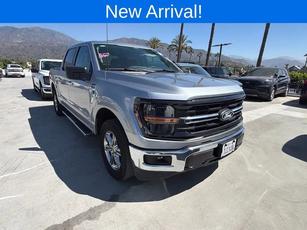2025 Ford F-150