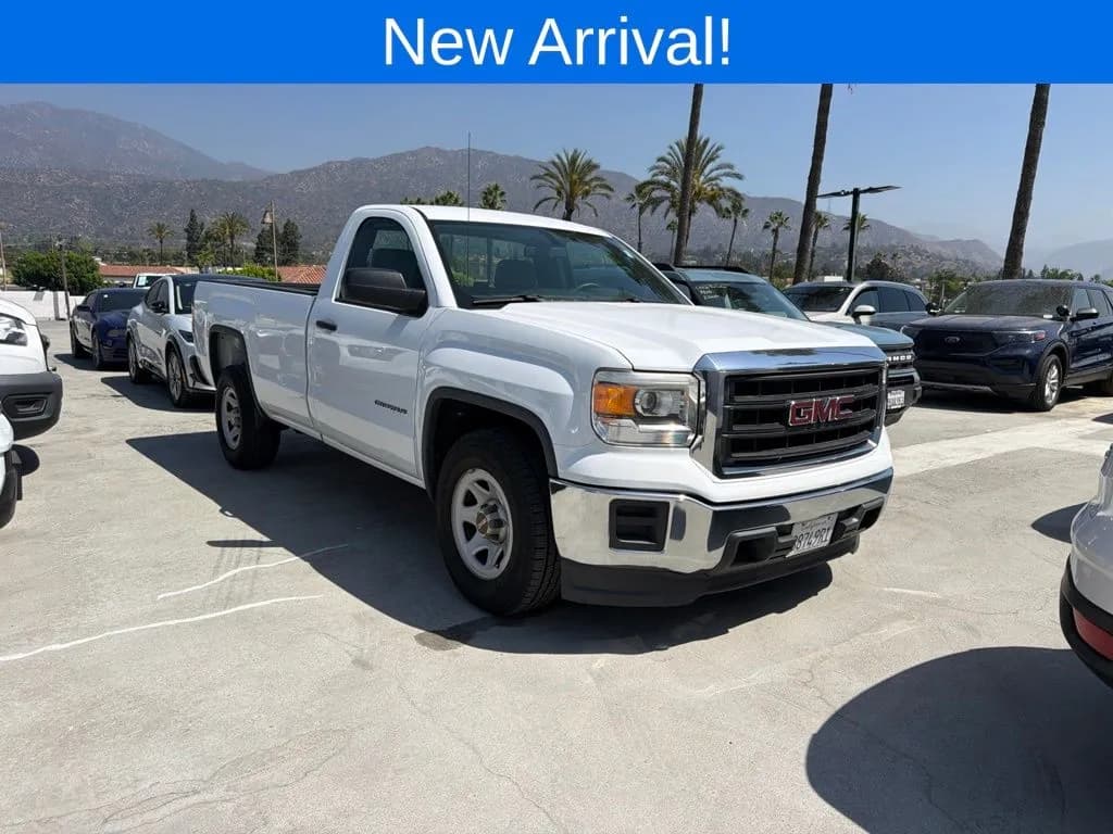 2014 GMC Sierra 1500 - Pickup