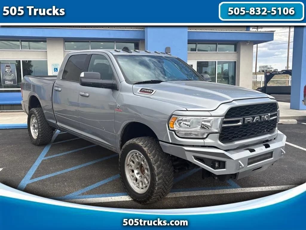 2022 Ram 2500