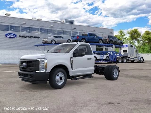 2026 Ford F-350 - Chassis