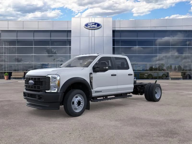 2026 Ford F-450 XL - Chassis