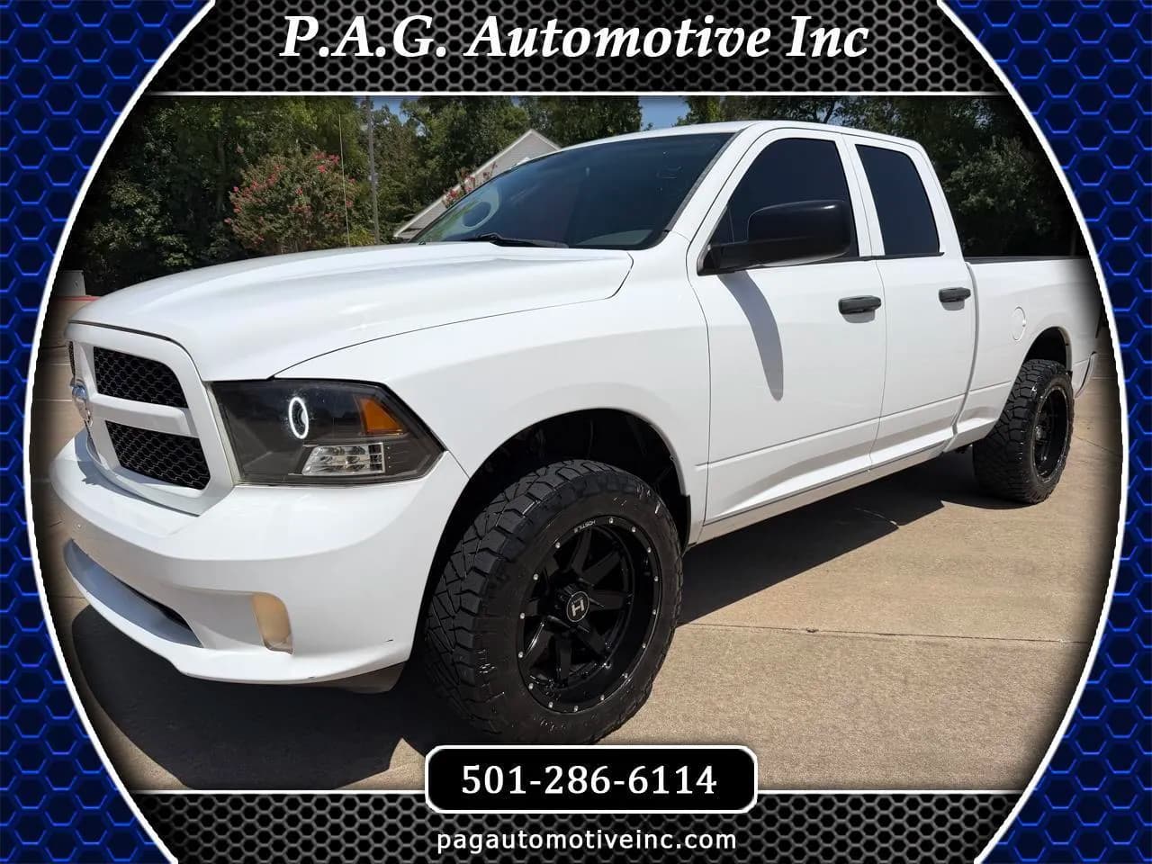 2014 Ram 1500 Express - Pickup