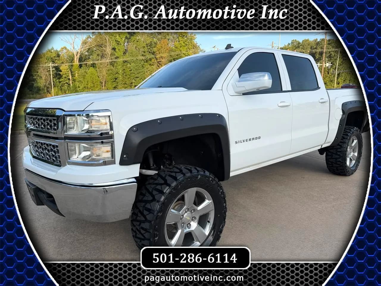 2014 Chevrolet Silverado 1500 LT Crew Cab - Pickup