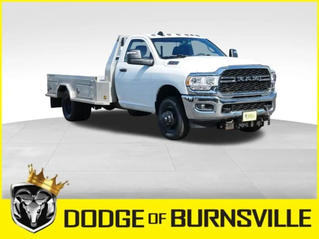 2024 Ram 3500 - Chassis