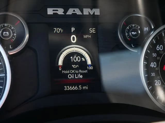 2024 Ram 3500 - Chassis
