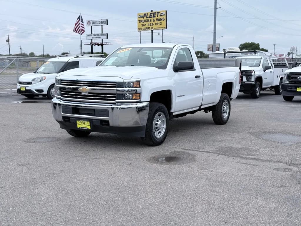 2018 Chevrolet Silverado 2500 - Pickup