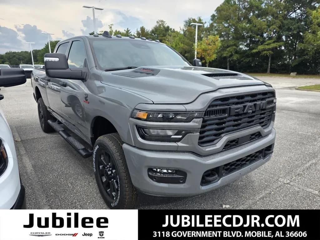 2027 Ram 2500 - Pickup