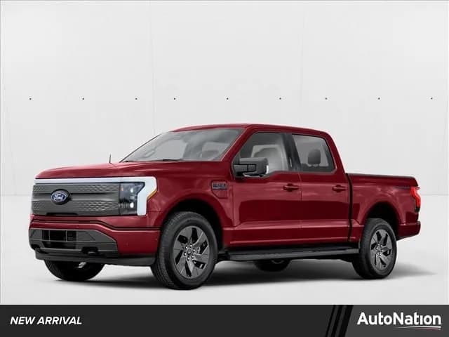 2024 Ford F-150 Lightning