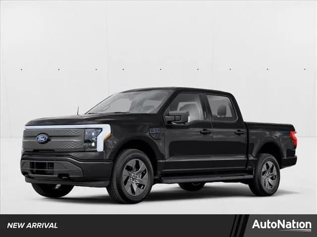 2024 Ford F-150 Lightning