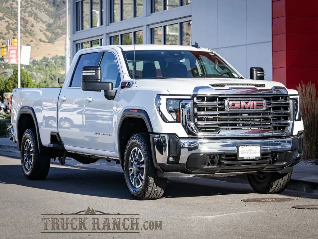 2024 GMC Sierra 3500HD - Pickup