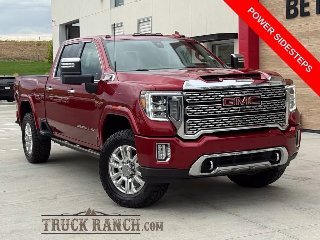 2023 GMC Sierra 3500HD - Pickup
