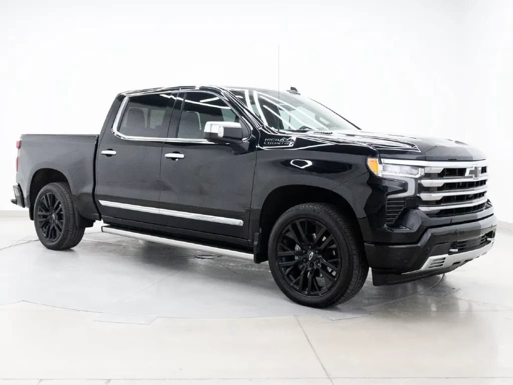2024 Chevrolet Silverado 1500 - Pickup