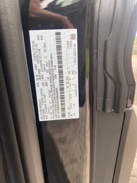 2027 Ford Transit 250 - Vans