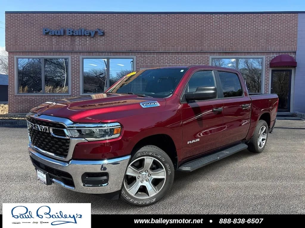 2025 Ram 1500