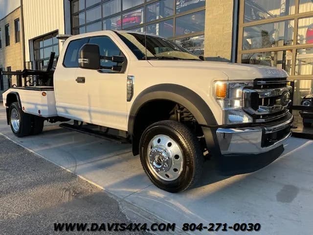 2021 Ford F-550 Super Duty F Series Truck