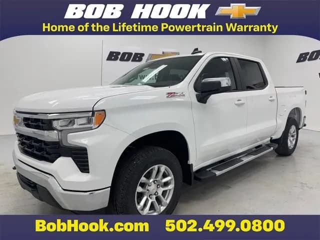 2026 Chevrolet Silverado 1500 - Pickup