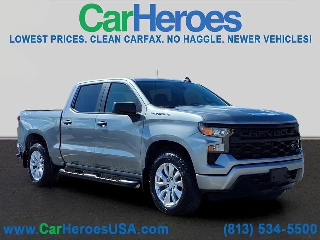 2024 Chevrolet Silverado 1500 - Pickup