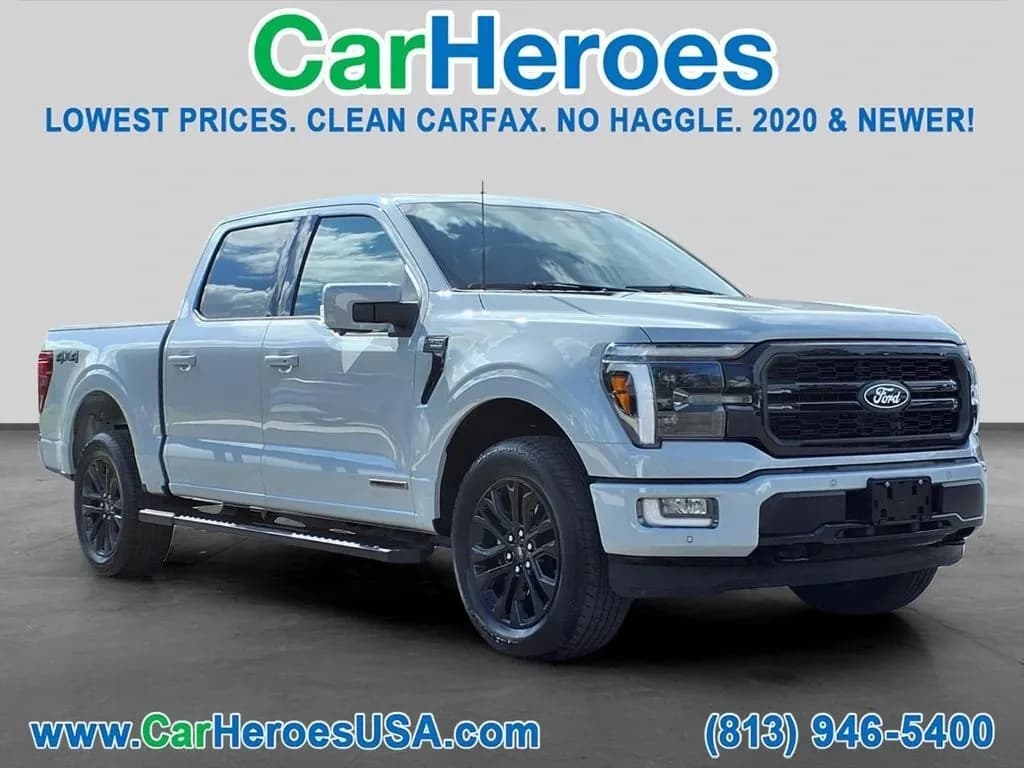 2024 Ford F-150