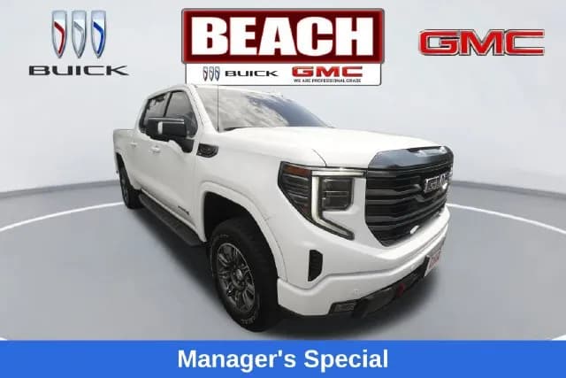 2024 GMC Sierra 1500