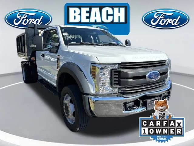 2019 Ford F-450 Chassis - Chassis