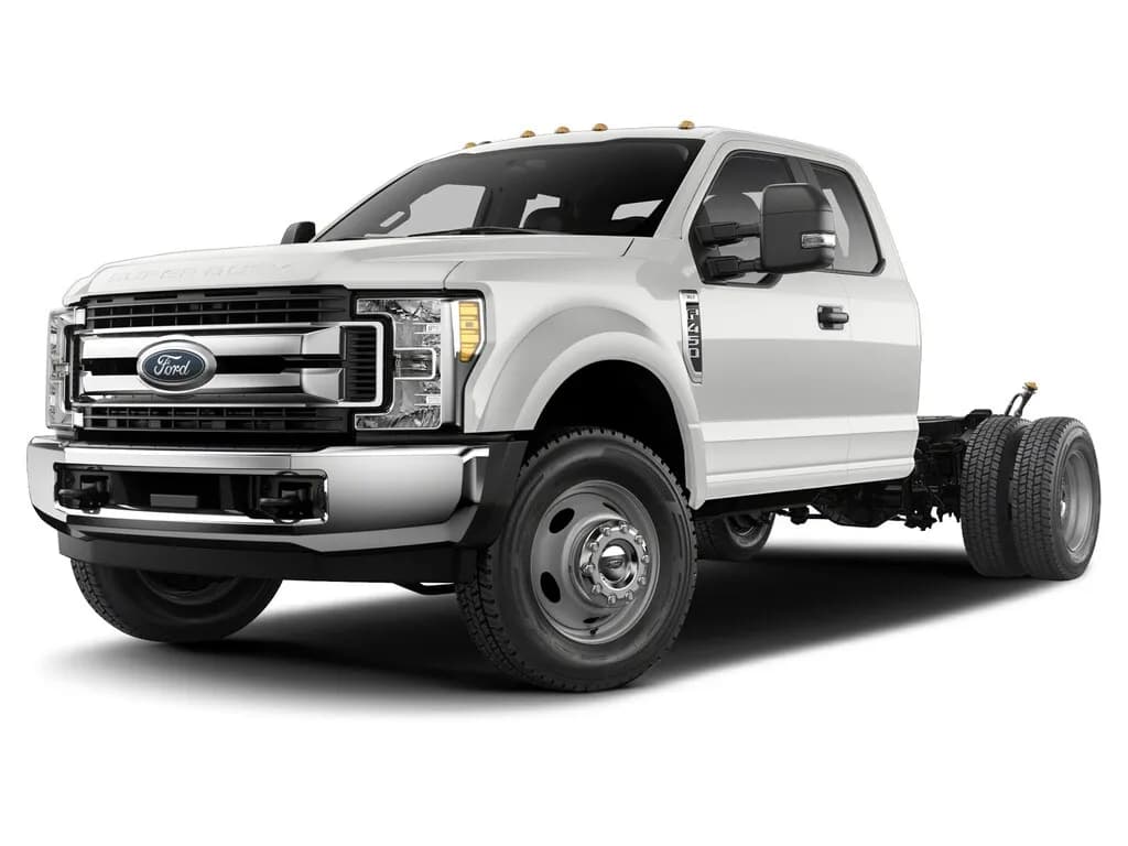 2019 Ford F-450 Chassis