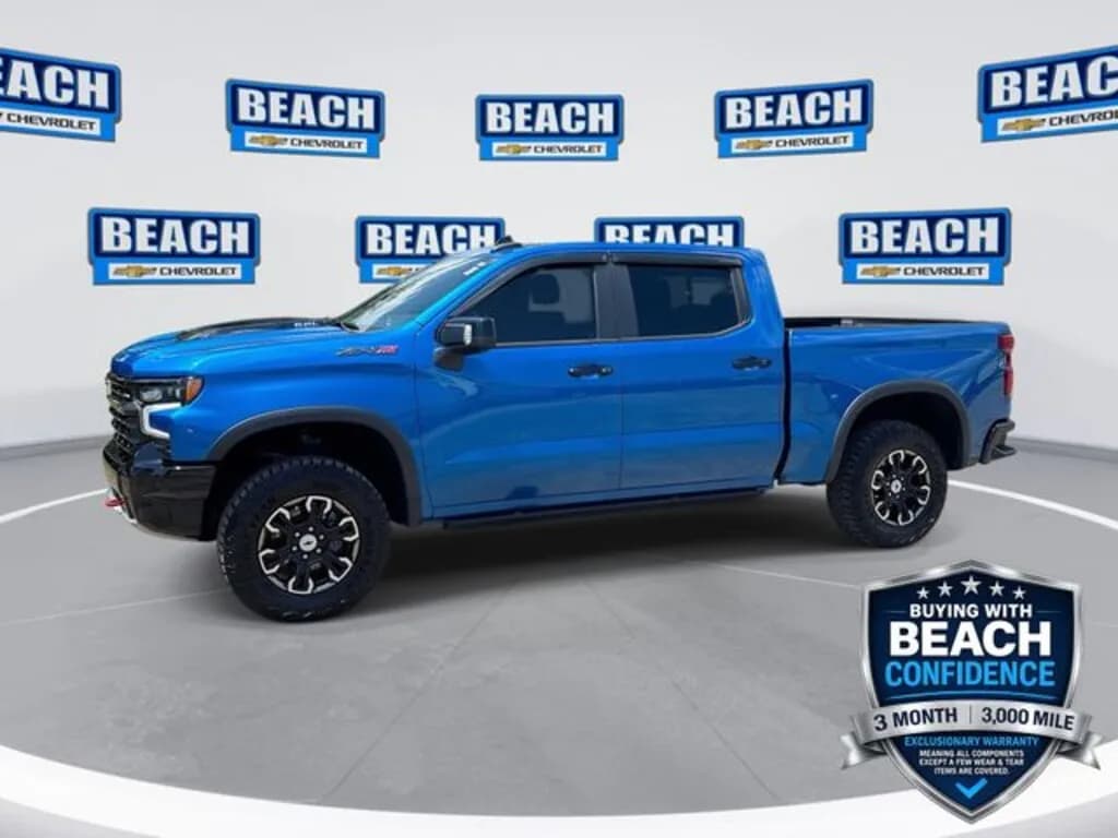 2022 Chevrolet Silverado 1500