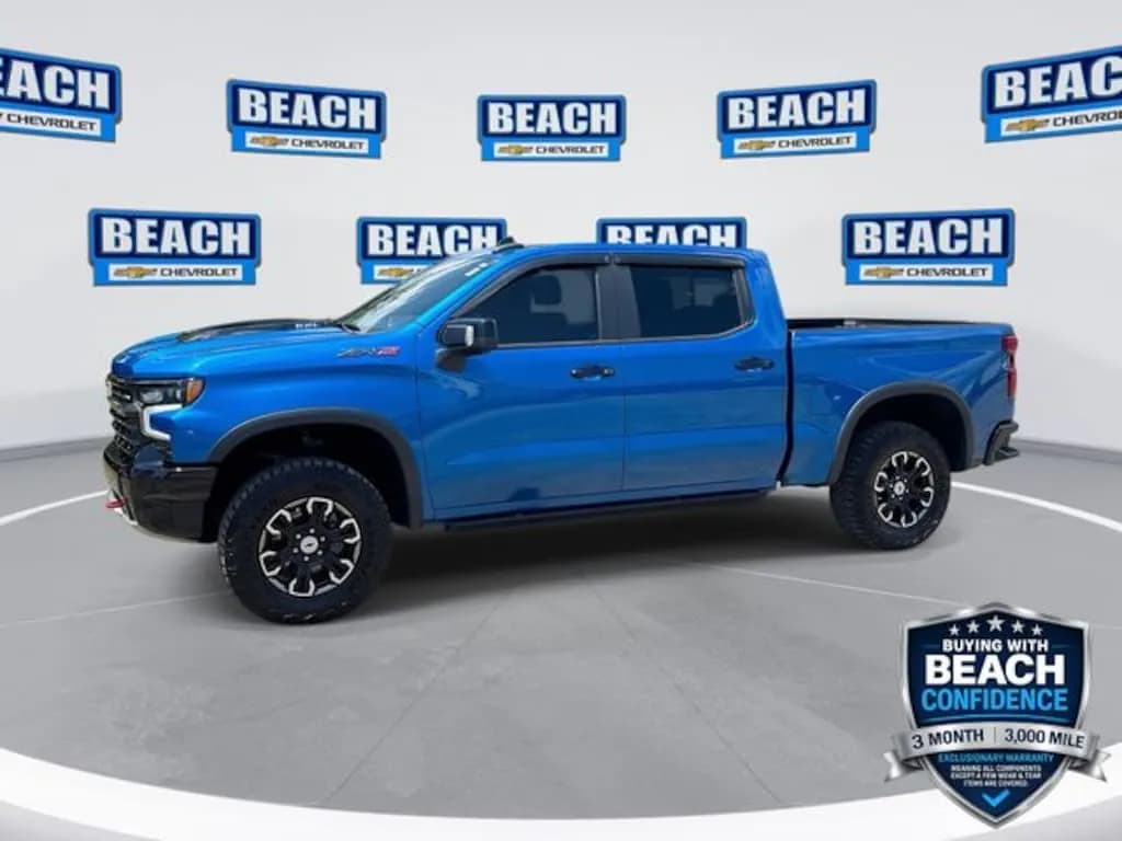 2022 Chevrolet Silverado 1500