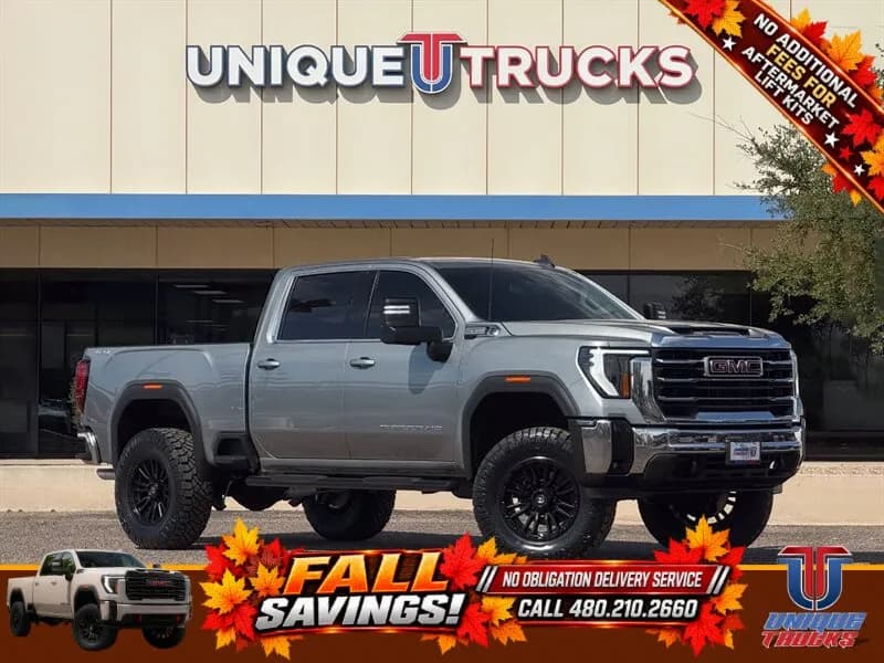 2024 GMC Sierra 2500HD SLE - Pickup