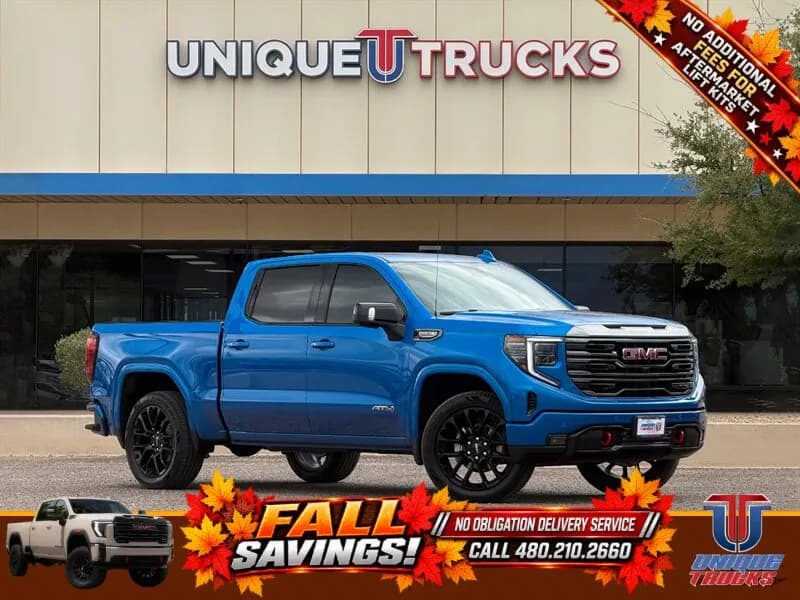 2024 GMC Sierra 1500 AT4 - Pickup