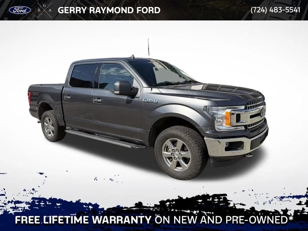 2019 Ford F-150