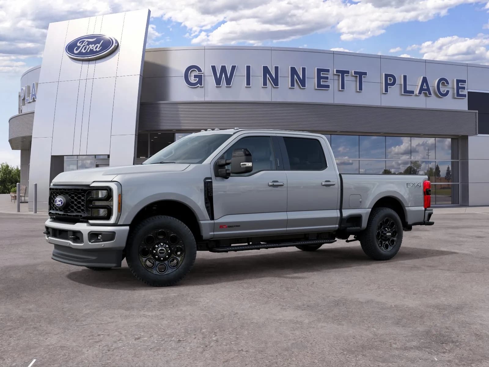 2027 Ford F-250 - Pickup
