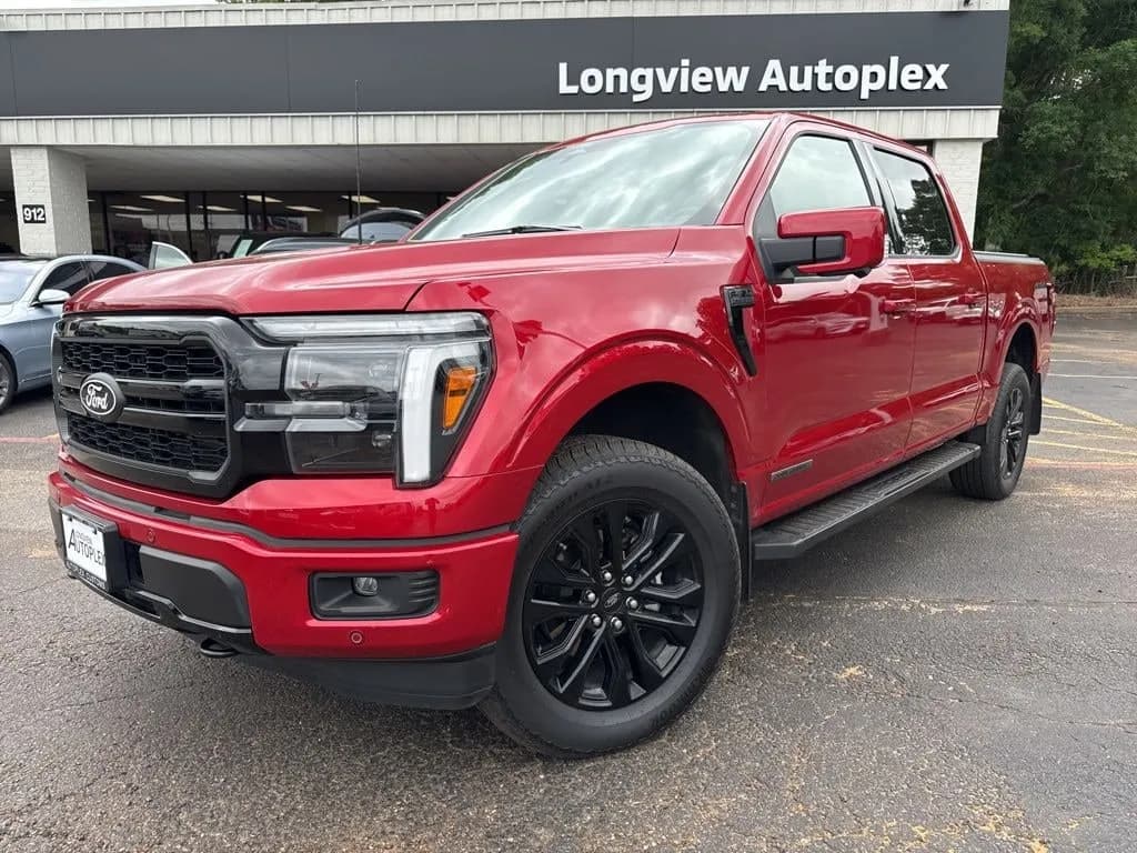 2025 Ford F-150