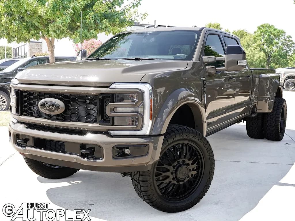 2026 Ford F-450