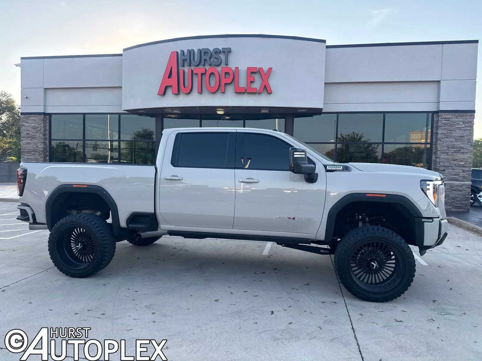 2026 GMC Sierra 2500 HD
